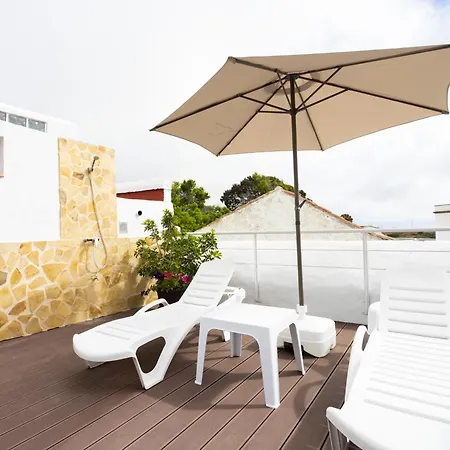 בית נופש Live Arico La Destiladera Casa Nueva A Estrenar