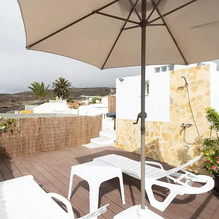 בית נופש Live Arico La Destiladera Casa Nueva A Estrenar