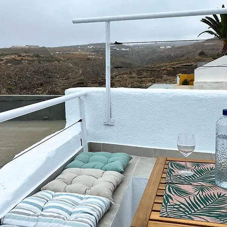 בית נופש Live Arico La Destiladera Casa Nueva A Estrenar